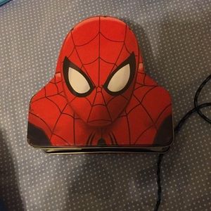 Spider-Man piggy bank